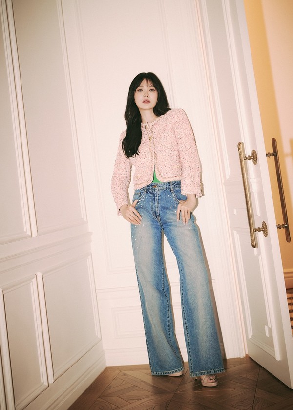 미샤(MICHAA), 송혜교와 함께한 ‘Ready for Spring’ 캠페인 화보 공개